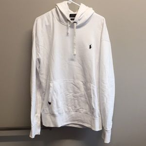 XL POLO HOODIE